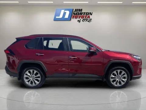 More photos of 2024 Toyota RAV4 Limited at Jim Norton Toyota Of OKC, OK