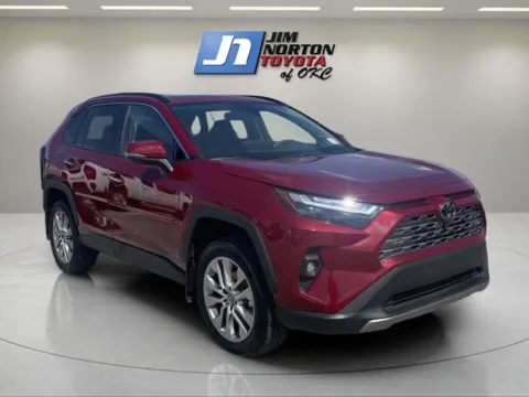 More photos of 2024 Toyota RAV4 Limited at Jim Norton Toyota Of OKC, OK