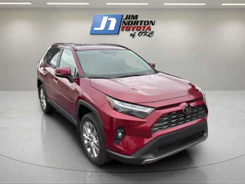 Photos of 2024 Toyota RAV4 Limited for sale in Oklahoma City, OK at Jim Norton Toyota Of OKC
