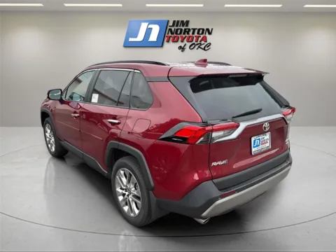 More photos of 2024 Toyota RAV4 Limited at Jim Norton Toyota Of OKC, OK