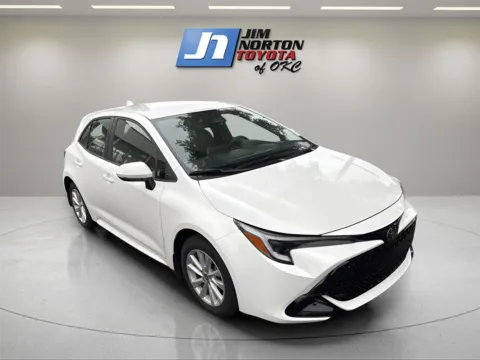 More photos of 2025 TOYOTA COROLLA HATCHBACK at Jim Norton Toyota Of OKC, OK