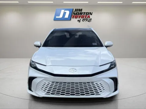 Photos of 2025 Toyota Camry XSE for sale in Oklahoma City, OK at Jim Norton Toyota Of OKC