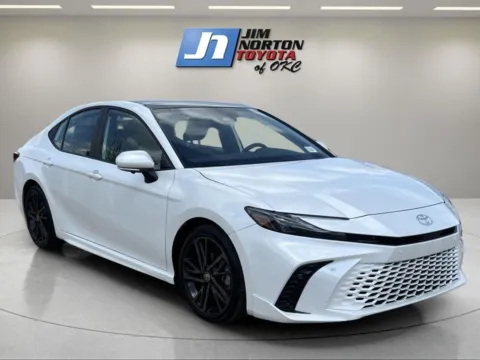 Another view of 2025 Toyota Camry XSE for sale in Oklahoma City, OK at Jim Norton Toyota Of OKC