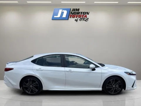 More photos of 2025 Toyota Camry XSE at Jim Norton Toyota Of OKC, OK