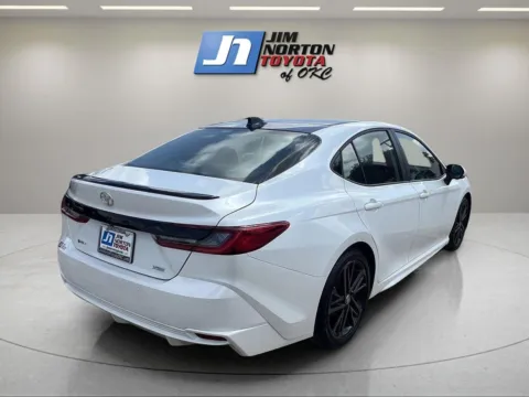 More photos of 2025 Toyota Camry XSE at Jim Norton Toyota Of OKC, OK