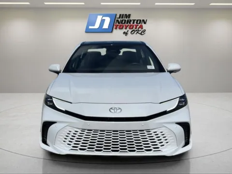 Photos of 2025 Toyota Camry XSE for sale in Oklahoma City, OK at Jim Norton Toyota Of OKC