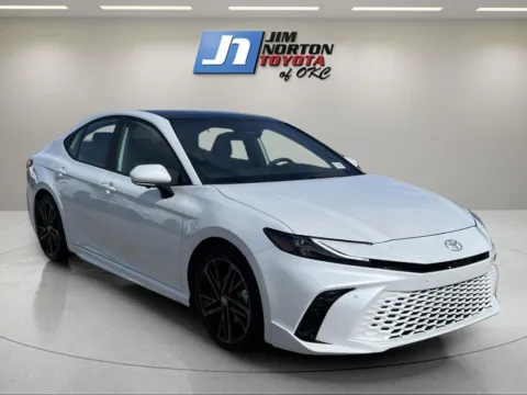 Another view of 2025 Toyota Camry XSE for sale in Oklahoma City, OK at Jim Norton Toyota Of OKC
