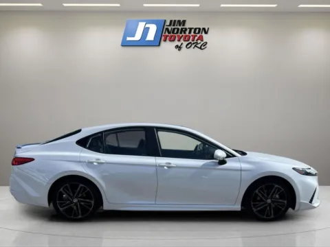 More photos of 2025 Toyota Camry XSE at Jim Norton Toyota Of OKC, OK