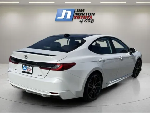 More photos of 2025 Toyota Camry XSE at Jim Norton Toyota Of OKC, OK