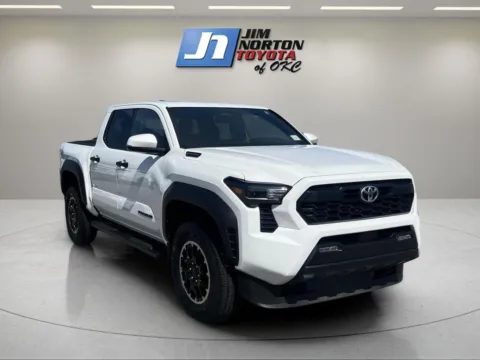 Another view of 2024 TOYOTA Tacoma for sale in Oklahoma City, OK at Jim Norton Toyota Of OKC