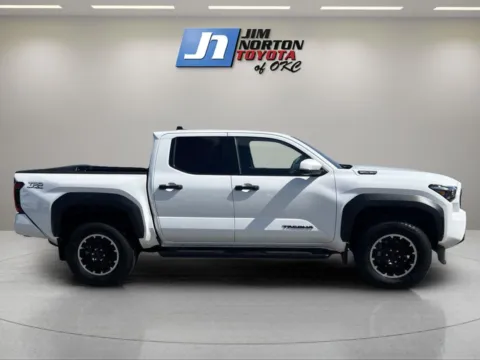 More photos of 2024 TOYOTA Tacoma at Jim Norton Toyota Of OKC, OK