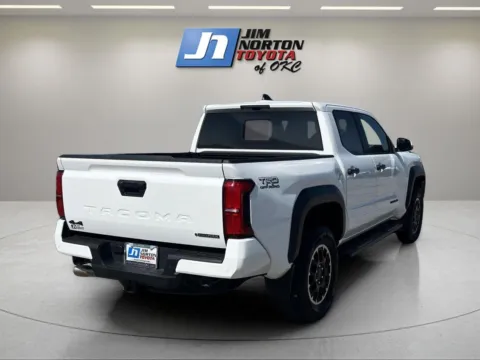 More photos of 2024 TOYOTA Tacoma at Jim Norton Toyota Of OKC, OK