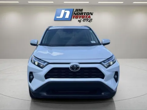 Photos of 2024 Toyota RAV4 XLE Premium for sale in Oklahoma City, OK at Jim Norton Toyota Of OKC