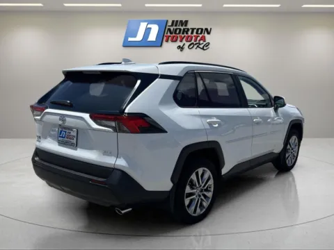 More photos of 2024 Toyota RAV4 XLE Premium at Jim Norton Toyota Of OKC, OK