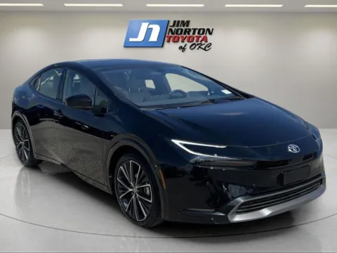 Another view of 2024 Toyota Prius Limited for sale in Oklahoma City, OK at Jim Norton Toyota Of OKC