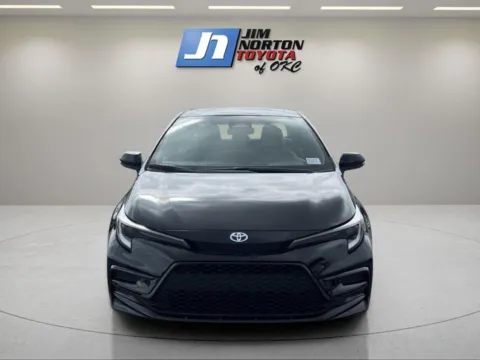 Photos of 2025 TOYOTA Corolla for sale in Oklahoma City, OK at Jim Norton Toyota Of OKC