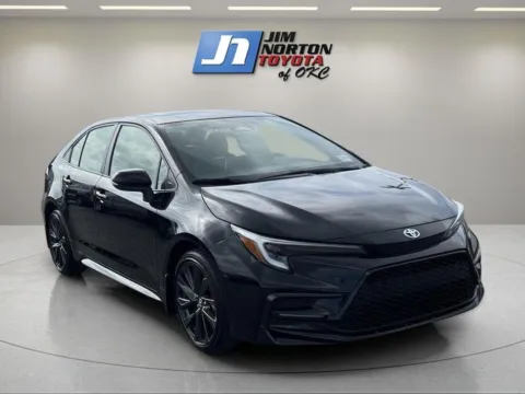 Another view of 2025 TOYOTA Corolla for sale in Oklahoma City, OK at Jim Norton Toyota Of OKC