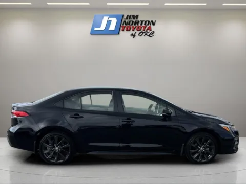 More photos of 2025 TOYOTA Corolla at Jim Norton Toyota Of OKC, OK