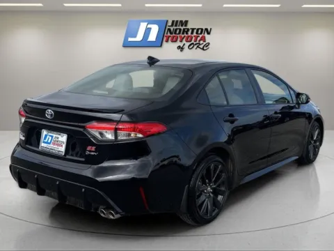 More photos of 2025 TOYOTA Corolla at Jim Norton Toyota Of OKC, OK