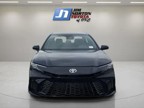 Photos of 2025 Toyota Camry XSE for sale in Oklahoma City, OK at Jim Norton Toyota Of OKC
