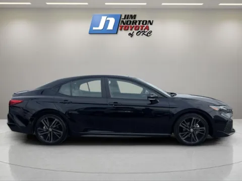 More photos of 2025 Toyota Camry XSE at Jim Norton Toyota Of OKC, OK