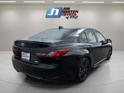 More photos of 2025 Toyota Camry XSE at Jim Norton Toyota Of OKC, OK