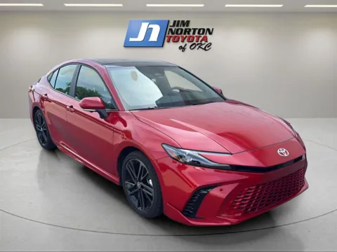 Photos of 2025 TOYOTA Camry XSE for sale in Oklahoma City, OK at Jim Norton Toyota Of OKC