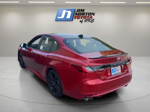 More photos of 2025 TOYOTA Camry XSE at Jim Norton Toyota Of OKC, OK