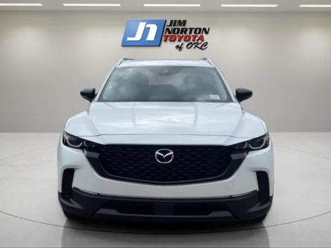 Photos of 2024 Mazda CX-50 2.5 S Premium Plus Package for sale in Oklahoma City, OK at Jim Norton Toyota Of OKC