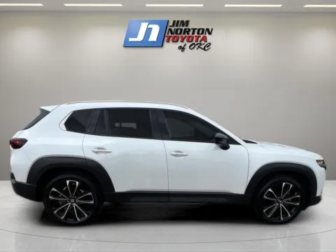 Another view of 2024 Mazda CX-50 2.5 S Premium Plus Package for sale in Oklahoma City, OK at Jim Norton Toyota Of OKC