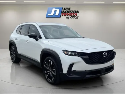 More photos of 2024 Mazda CX-50 2.5 S Premium Plus Package at Jim Norton Toyota Of OKC, OK