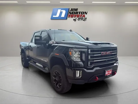 Photos of 2020 GMC Sierra 2500HD AT4 for sale in Oklahoma City, OK at Jim Norton Toyota Of OKC
