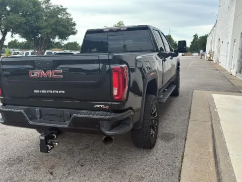 Another view of 2020 GMC Sierra 2500HD AT4 for sale in Oklahoma City, OK at Jim Norton Toyota Of OKC