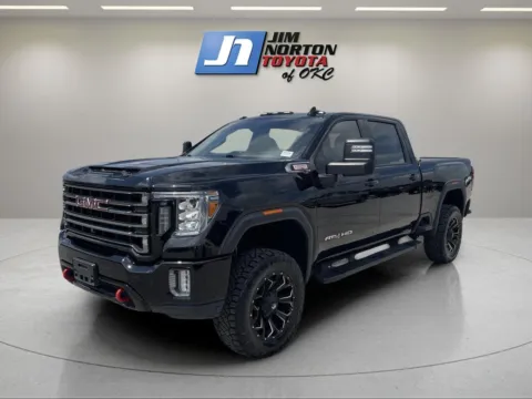 More photos of 2020 GMC Sierra 2500HD AT4 at Jim Norton Toyota Of OKC, OK