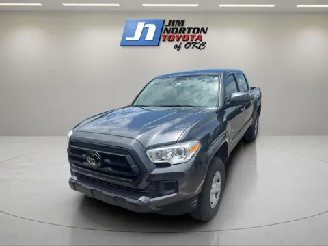Gray 2023 Toyota Tacoma TRD Sport for sale in Oklahoma City, OK