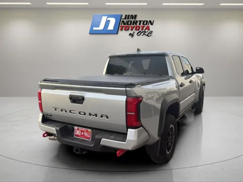 Another view of 2024 Toyota Tacoma TRD Off Road for sale in Oklahoma City, OK at Jim Norton Toyota Of OKC