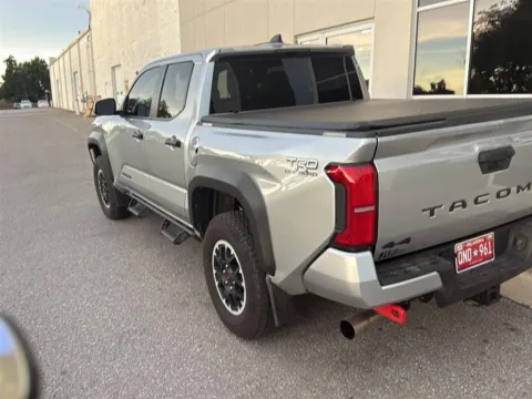 More photos of 2024 Toyota Tacoma TRD Off Road at Jim Norton Toyota Of OKC, OK
