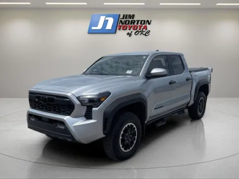 More photos of 2024 Toyota Tacoma TRD Off Road at Jim Norton Toyota Of OKC, OK