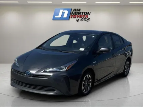 Photos of 2021 Toyota Prius Limited for sale in Oklahoma City, OK at Jim Norton Toyota Of OKC
