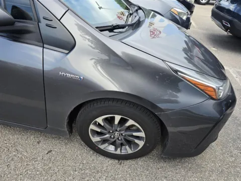 Another view of 2021 Toyota Prius Limited for sale in Oklahoma City, OK at Jim Norton Toyota Of OKC