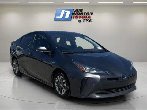 Another view of 2021 Toyota Prius Limited for sale in Oklahoma City, OK at Jim Norton Toyota Of OKC