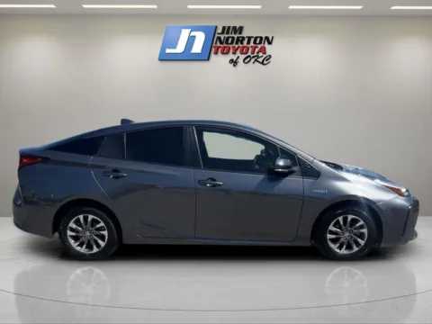 More photos of 2021 Toyota Prius Limited at Jim Norton Toyota Of OKC, OK