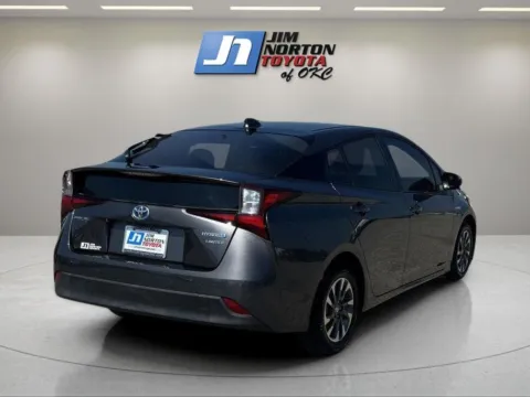 More photos of 2021 Toyota Prius Limited at Jim Norton Toyota Of OKC, OK