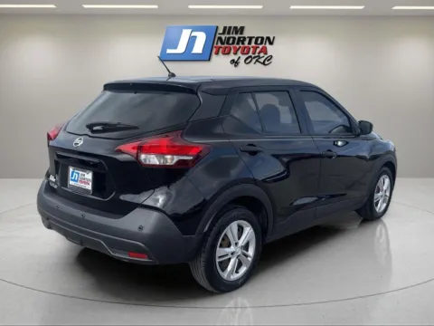 Another view of 2020 Nissan Kicks S for sale in Oklahoma City, OK at Jim Norton Toyota Of OKC