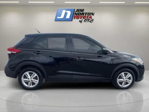 More photos of 2020 Nissan Kicks S at Jim Norton Toyota Of OKC, OK