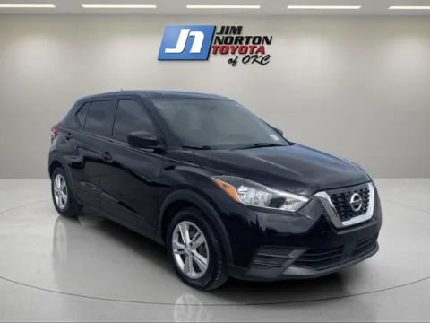 More photos of 2020 Nissan Kicks S at Jim Norton Toyota Of OKC, OK