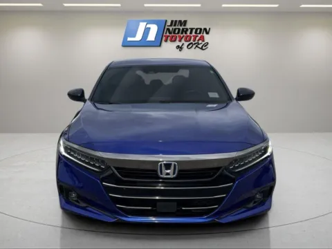 Photos of 2022 Honda Accord Hybrid Sport for sale in Oklahoma City, OK at Jim Norton Toyota Of OKC