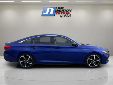 More photos of 2022 Honda Accord Hybrid Sport at Jim Norton Toyota Of OKC, OK