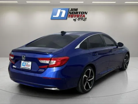 More photos of 2022 Honda Accord Hybrid Sport at Jim Norton Toyota Of OKC, OK