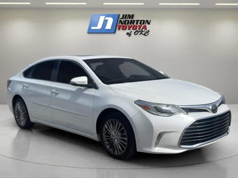 Another view of 2017 Toyota Avalon Limited for sale in Oklahoma City, OK at Jim Norton Toyota Of OKC